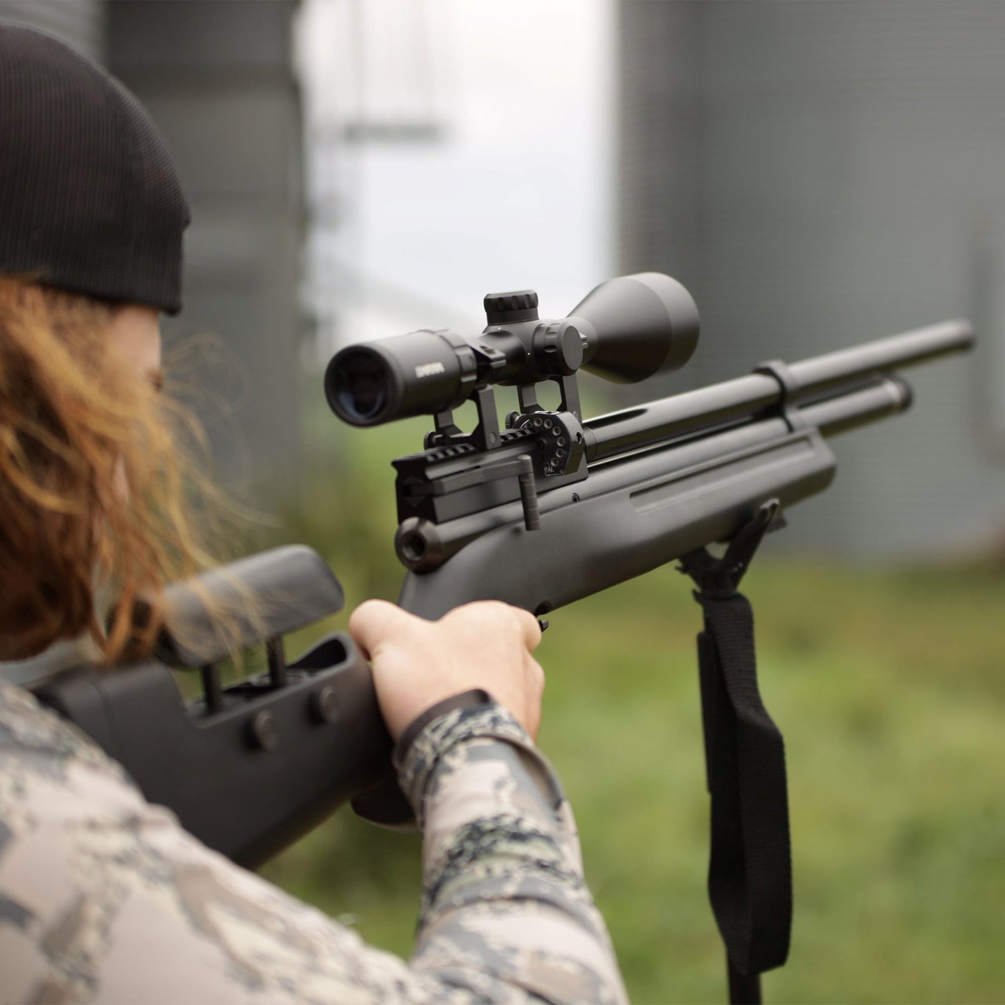 1100z .177 Gen 1 - Black