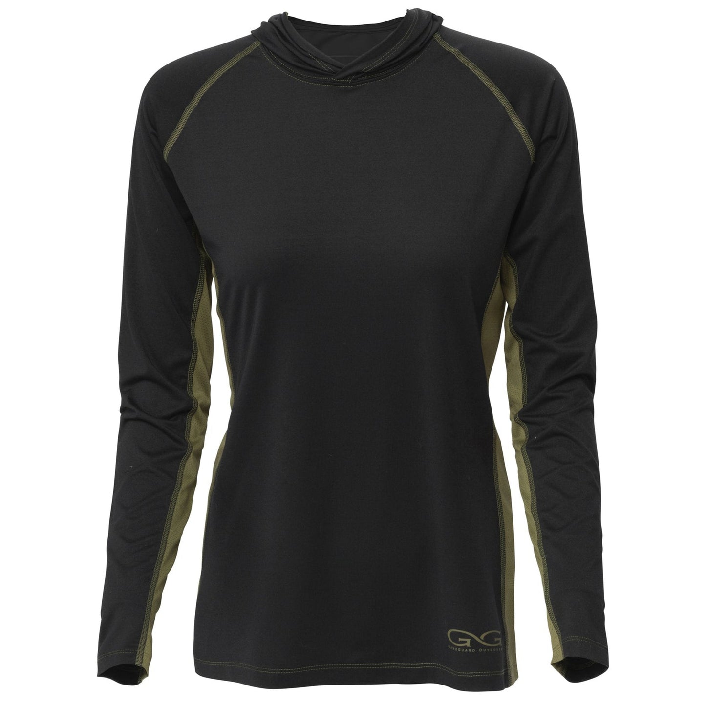 Caviar + Olive Ladies' Performance Hoody