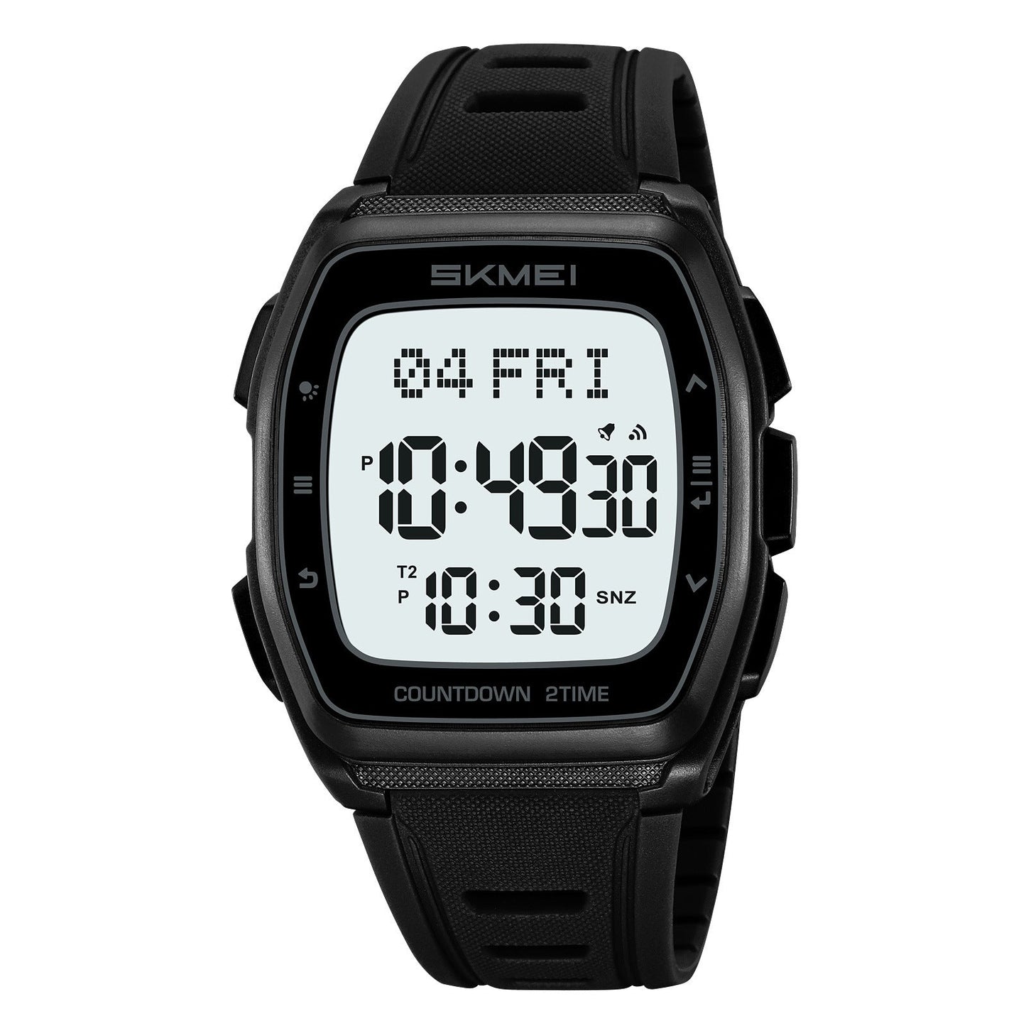 SKMEI Multi-Function Student Watch For Men