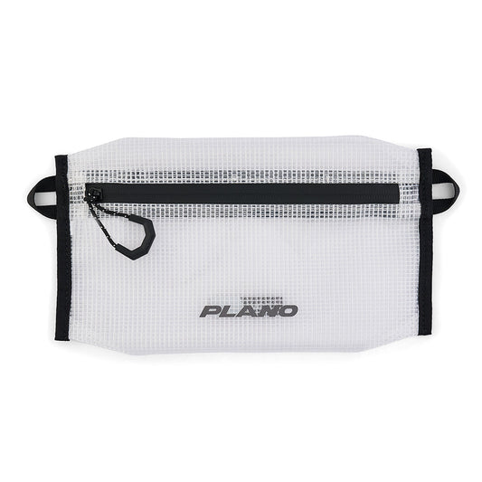 Plano Stowall Zip Pouch - Small - Clear