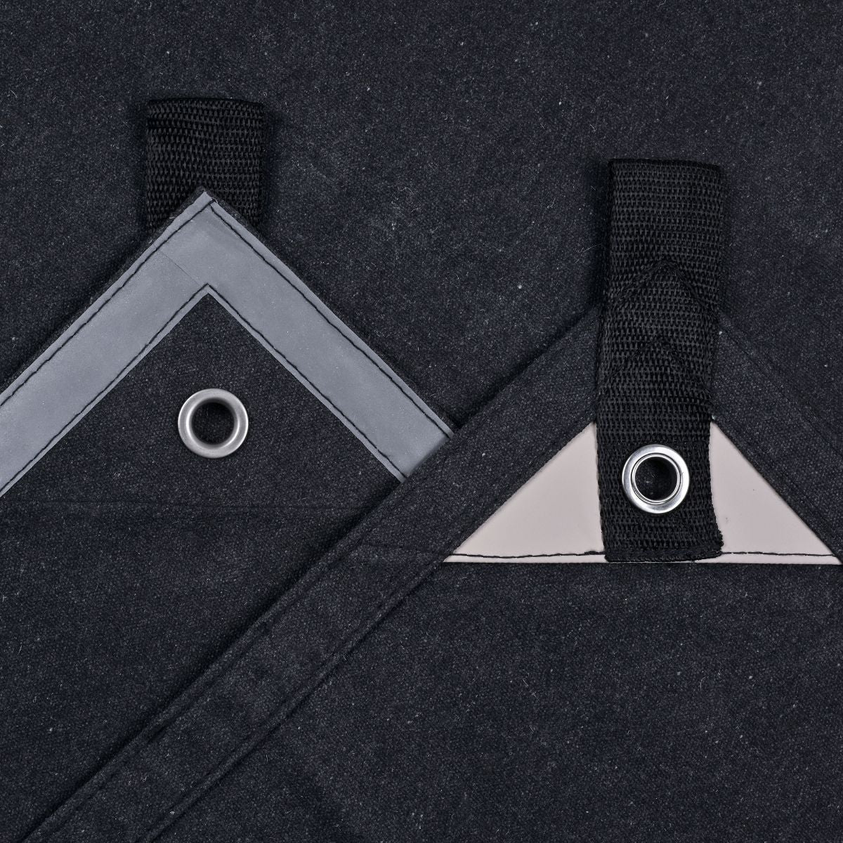 18 oz. 100% Cotton Canvas Tarp