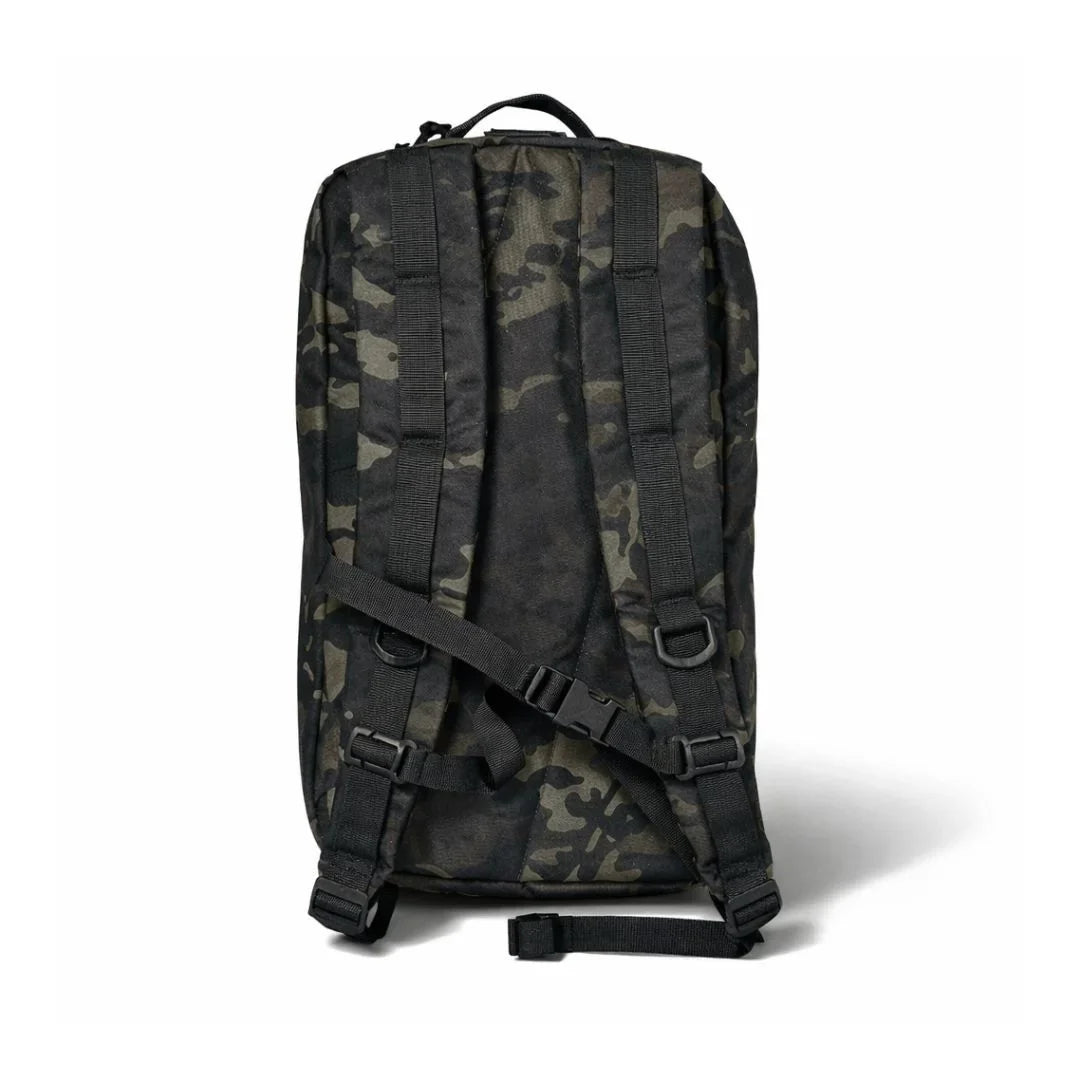 12 Hour Plus Backpack 500D