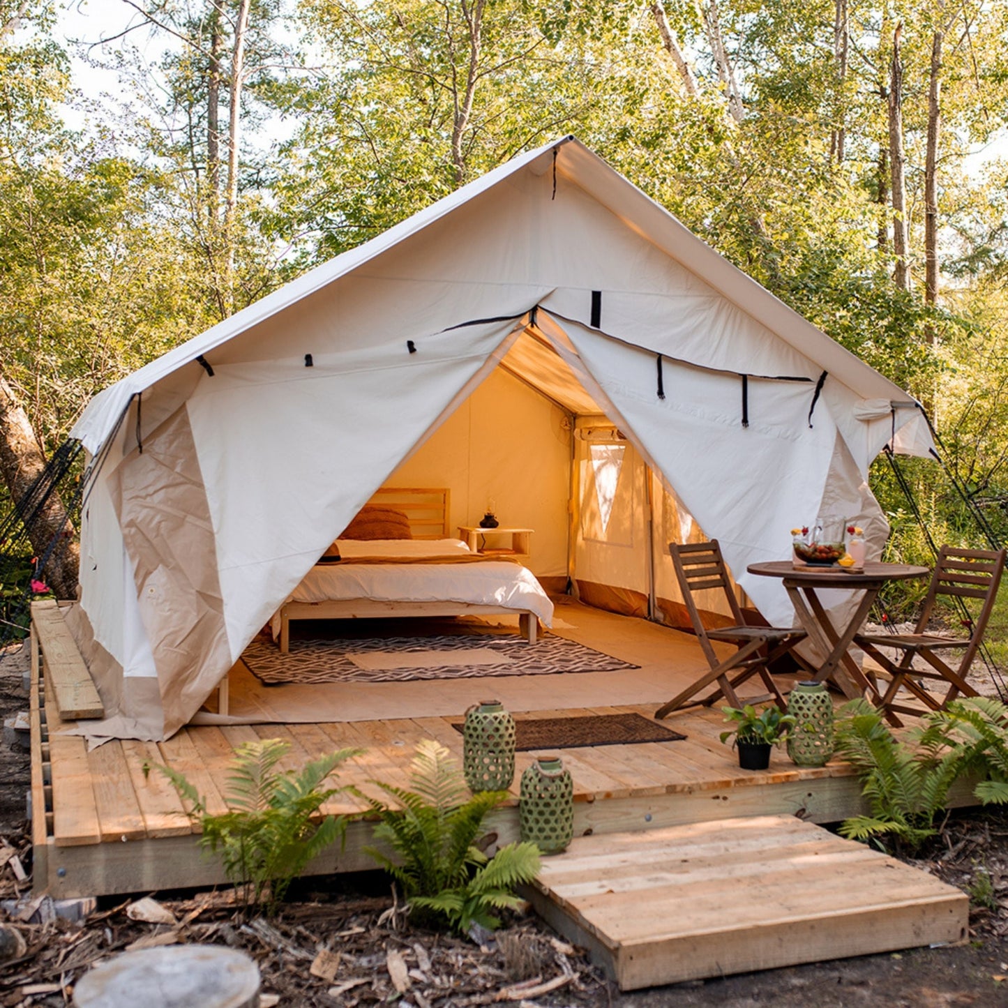 10'x12' Alpha Wall Tent