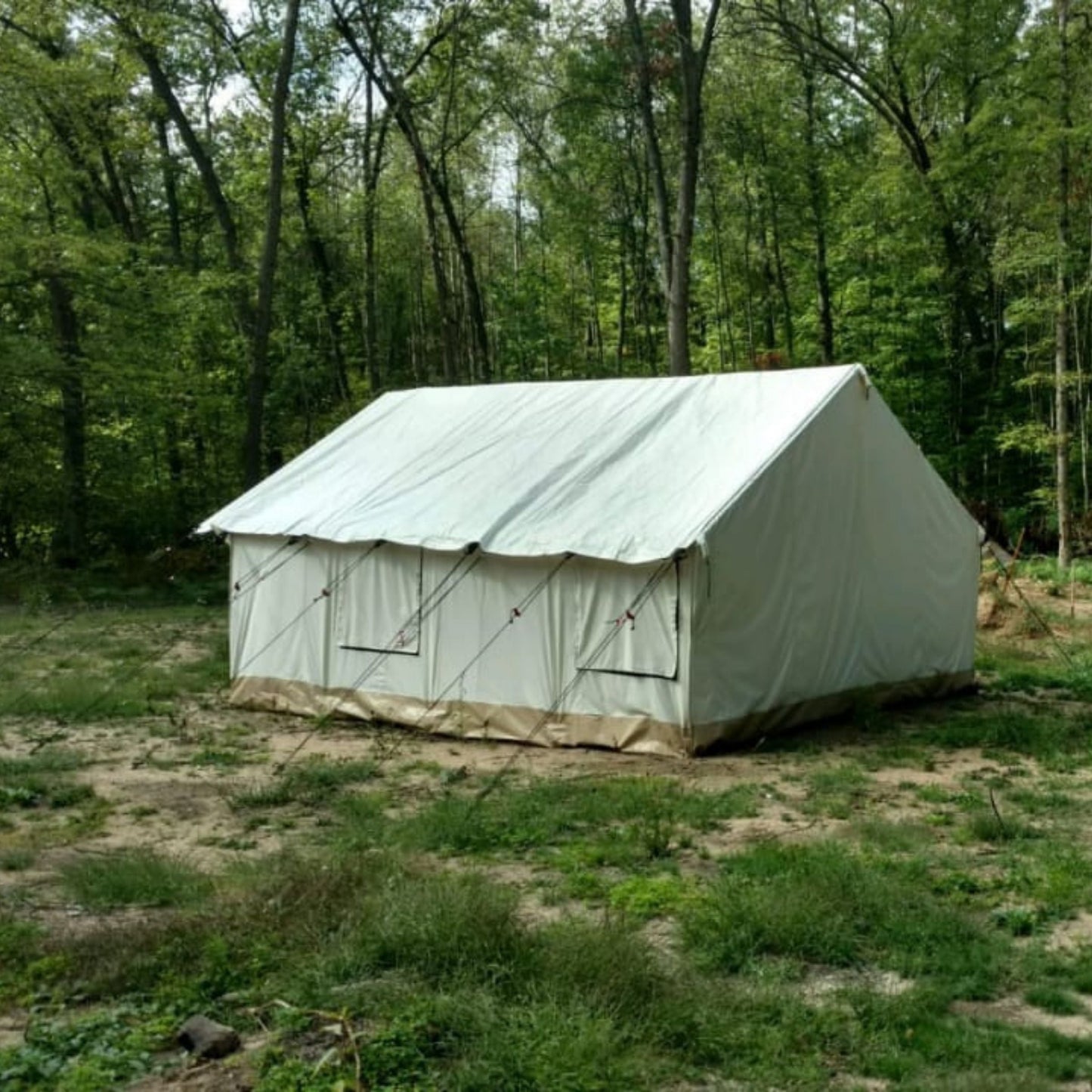 12'x14' Alpha Wall Tent