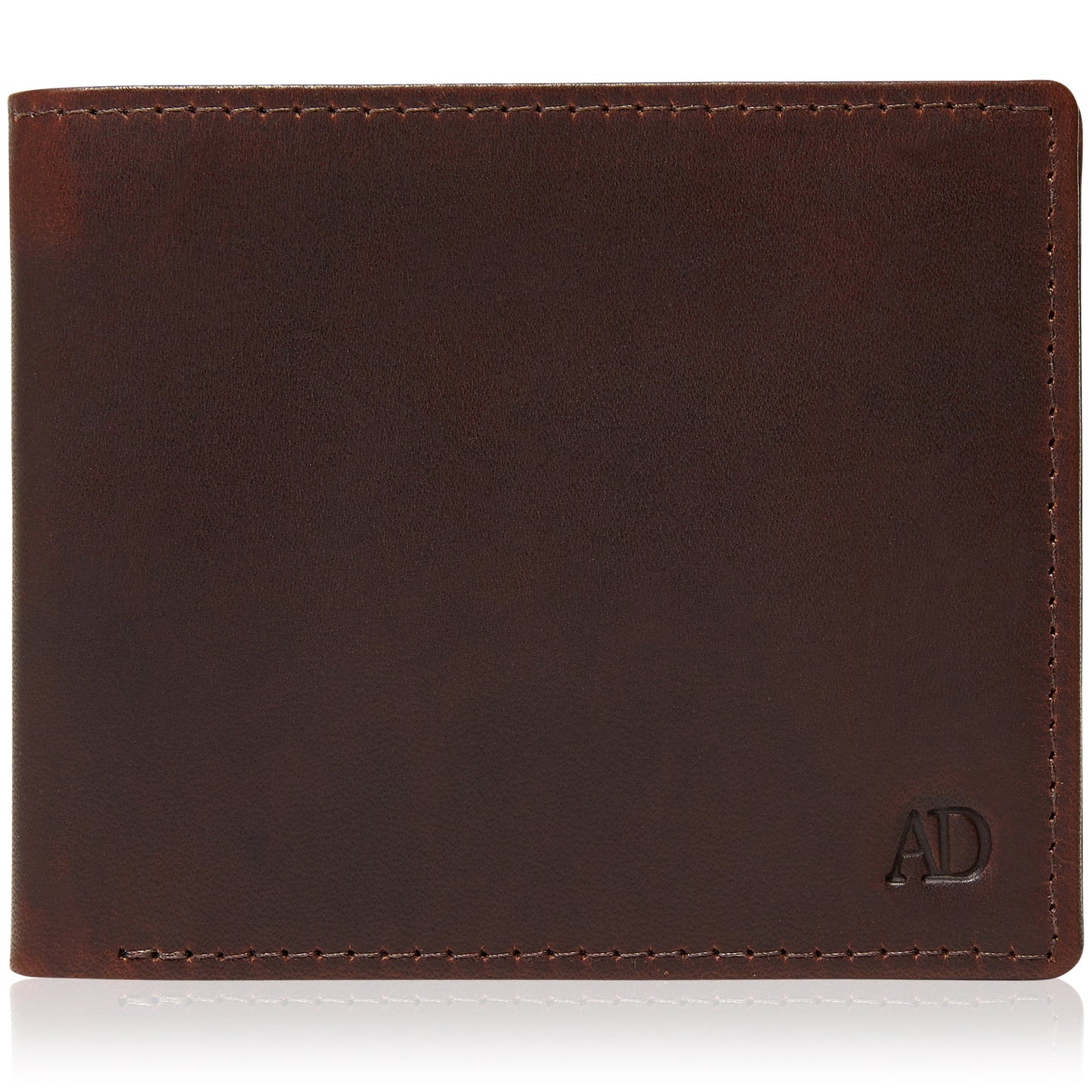Leather Bifold Wallet