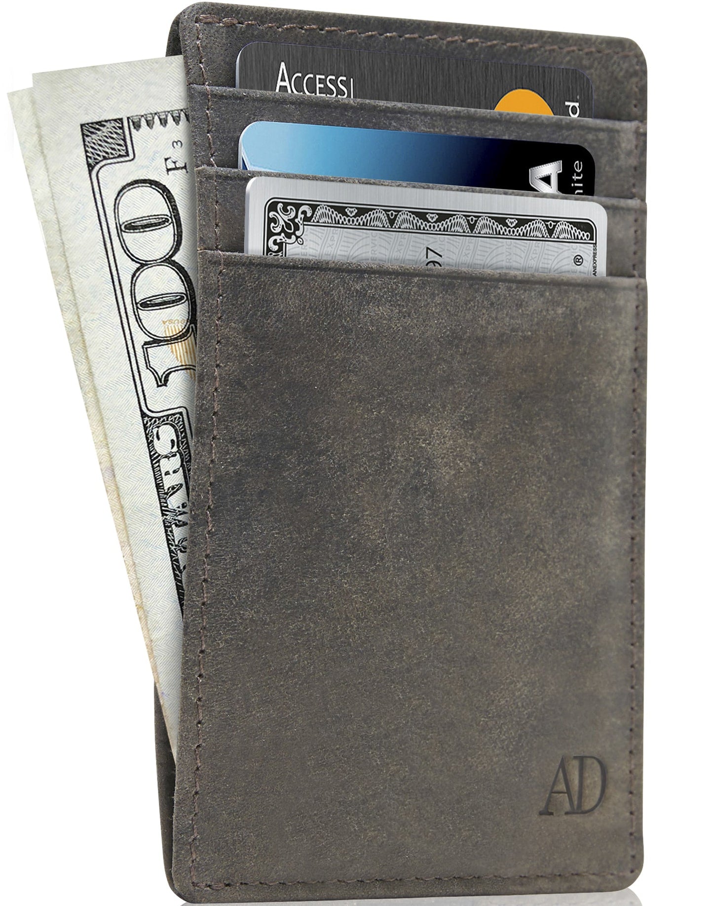 Slim Minimalist Card Holder