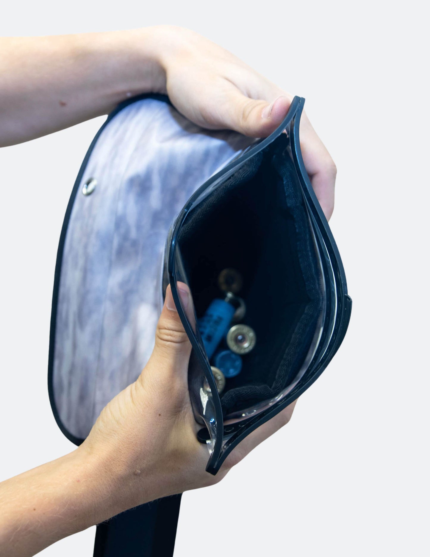 ARRIVING IN AUGUST / Coyote Brown - Auto-Sealing, Waterproof, Floating, Scent Proof Universal Pistol / Utility Dry Bag