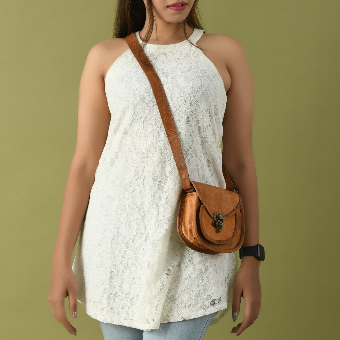 Willow Crossbody Sling Bag