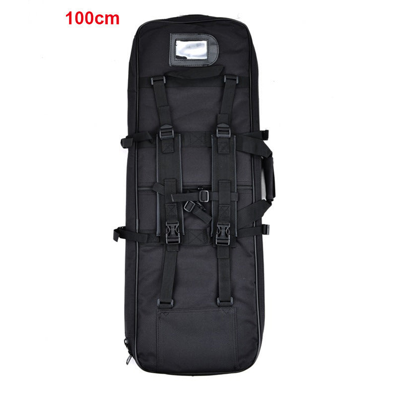 Tactical Rifle Bag - Durable, Versatile, and Secure Carry Solution