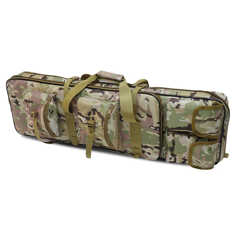 Tactical Rifle Bag - Durable, Versatile, and Secure Carry Solution