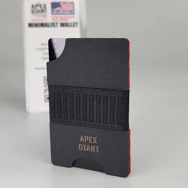 Wallet - Snake Skin Zombie Rattler - APEX GIANT