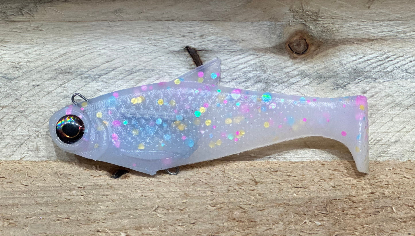 4" Fast Sink Burritos