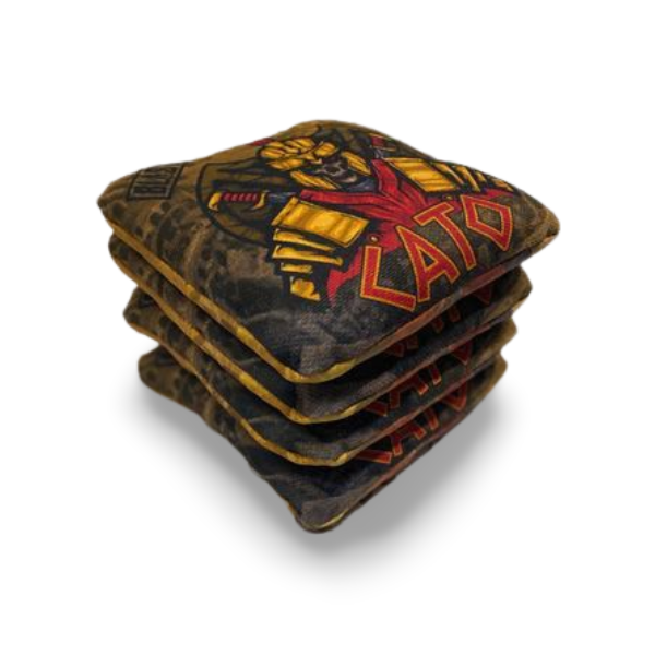 Cato Pro Cornhole Bags (5/7)