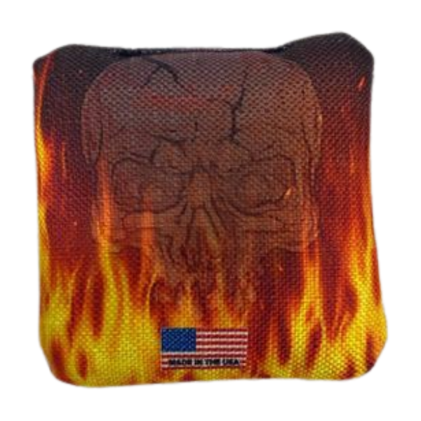 Screamin X Cornhole Bags (7/9 or optional 7/10)