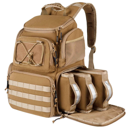 ANTARCTICA® Tactical Range Backpack - Versatile and Durable Design