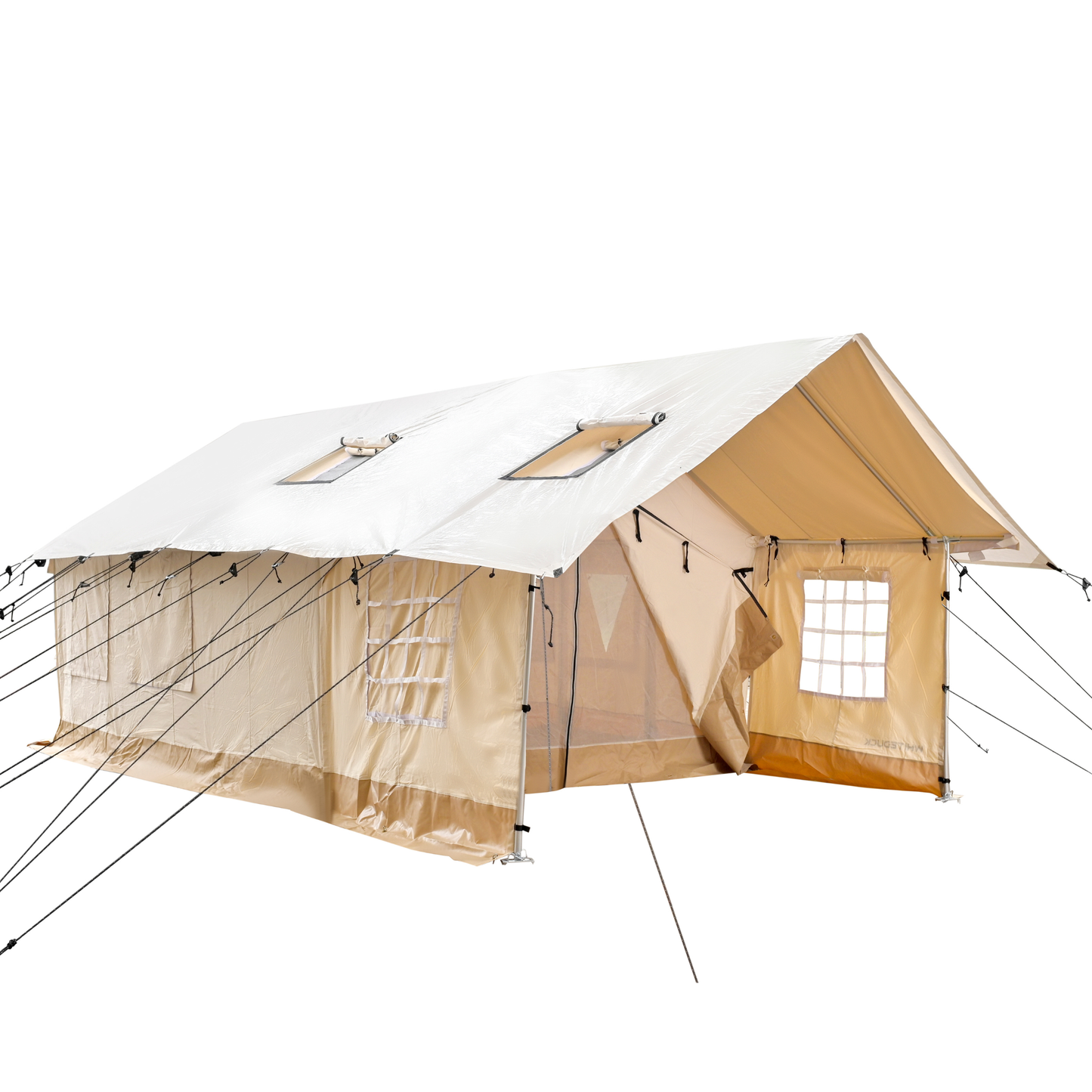 10'x18' Extended Flysheet For Wall Tent And Porch