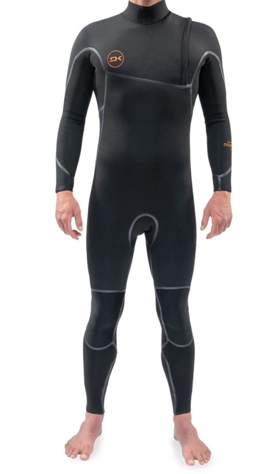 Dakine MENS CYCLONE ZIP FREE FULL