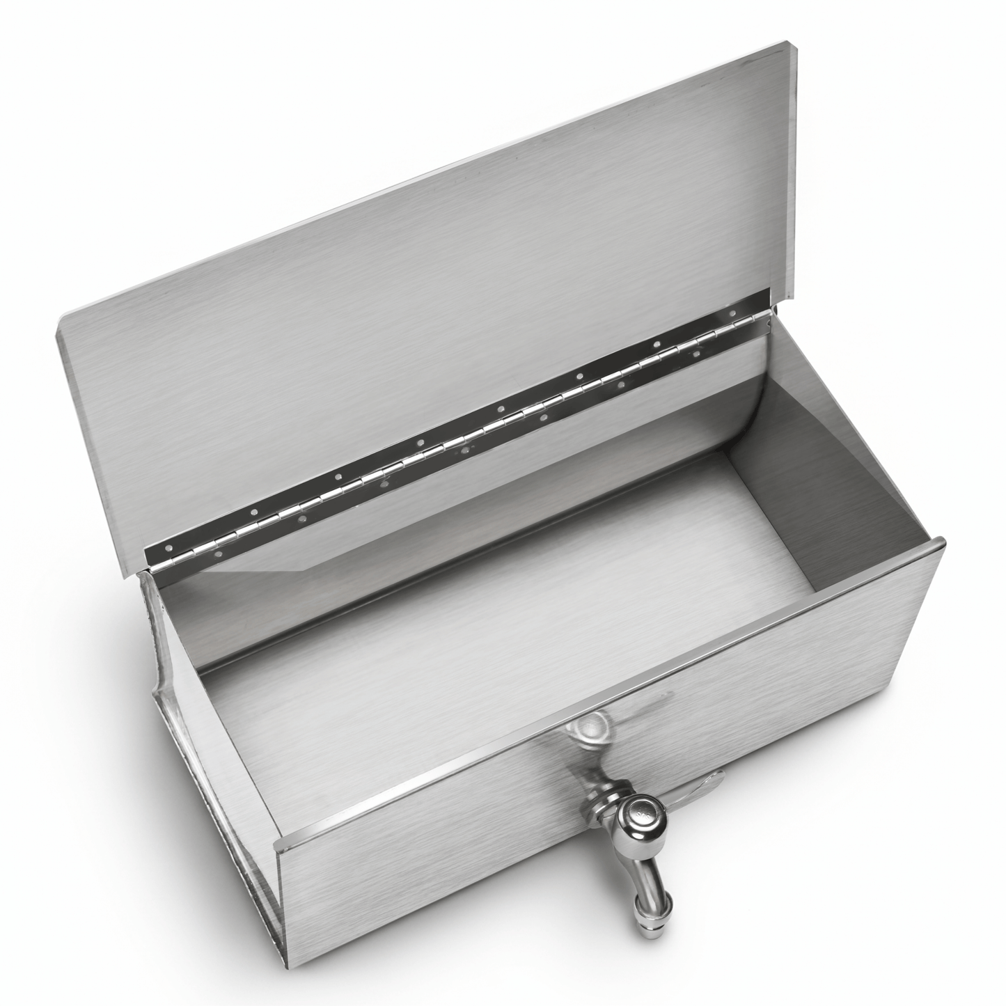 Water tank - Anchor stove