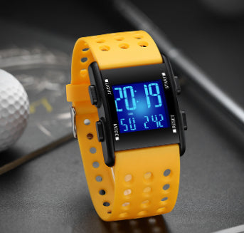 Cool Luminous And Waterproof Digital Watch