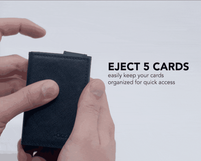 Bando 4.0 - Slim Utility Wallet