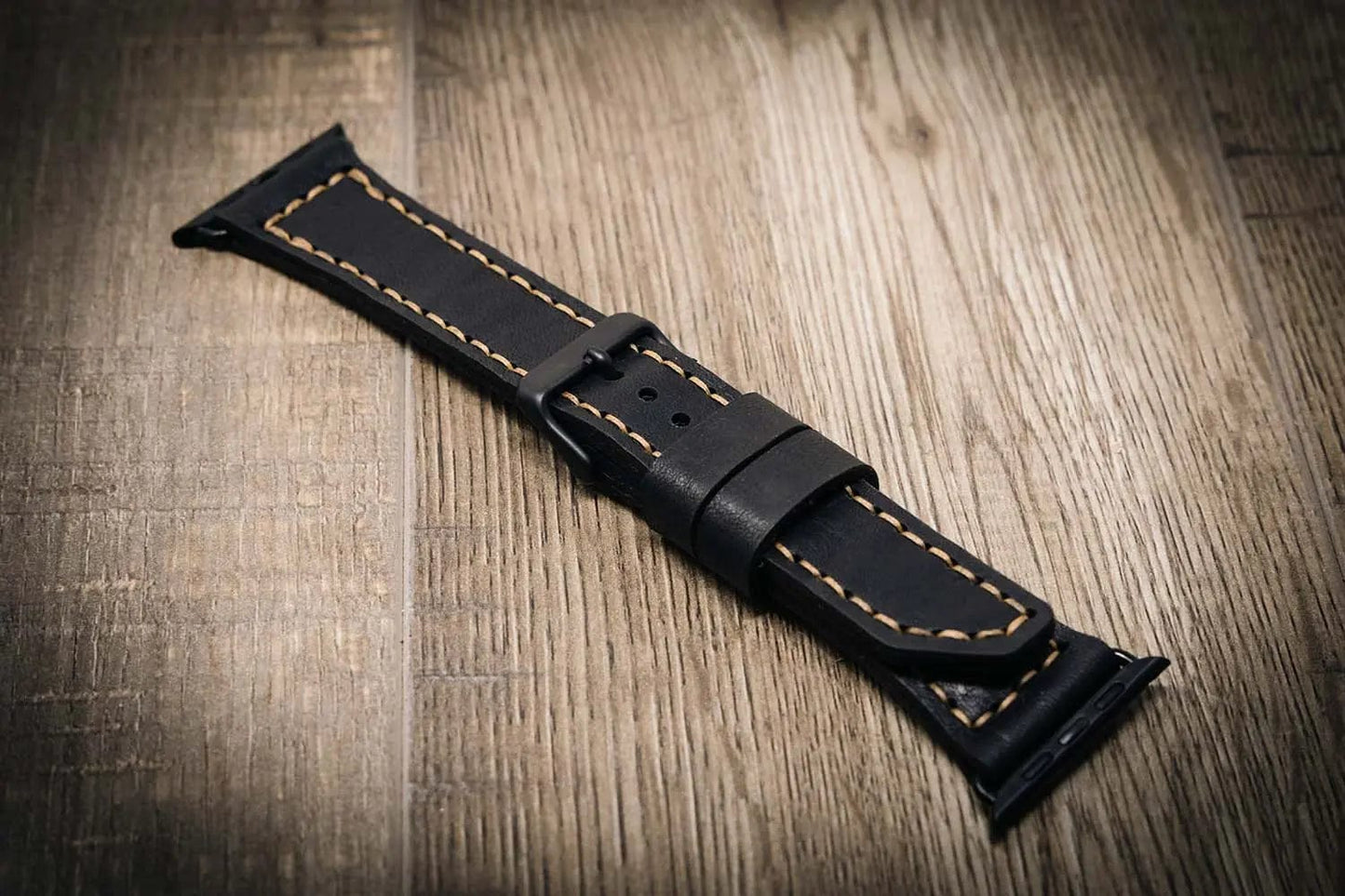 Apple Watch Leather Band
