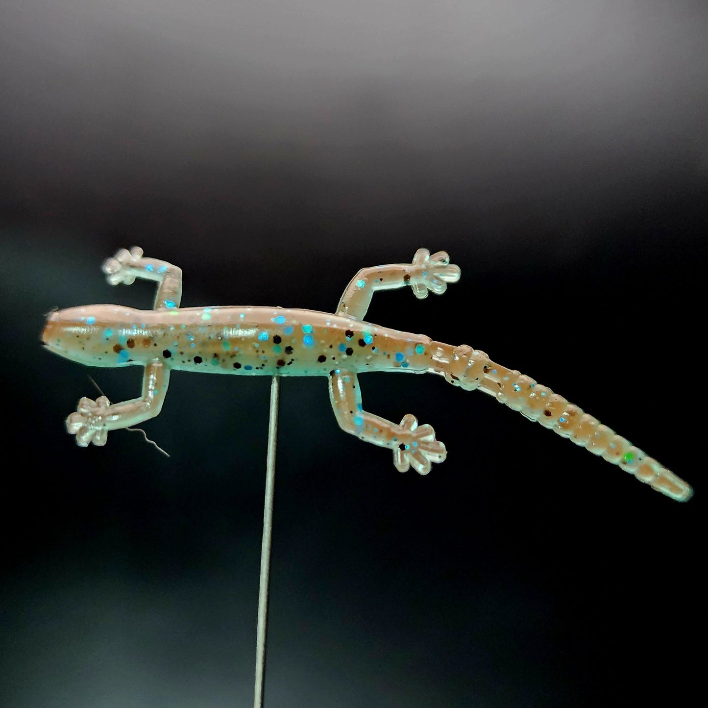 2" Salamander "The Moss Dweller"