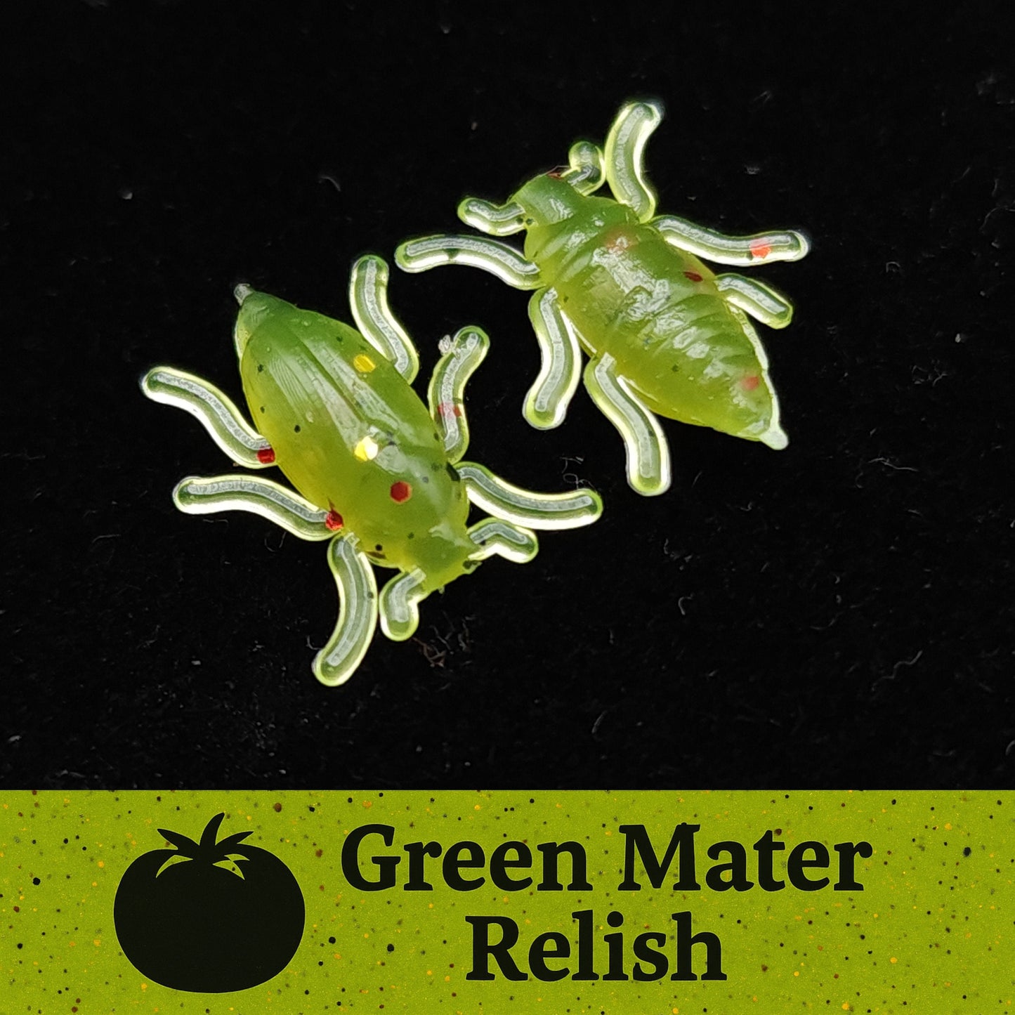 0.5" Half Inch Micro Beetle "Toe Biter"