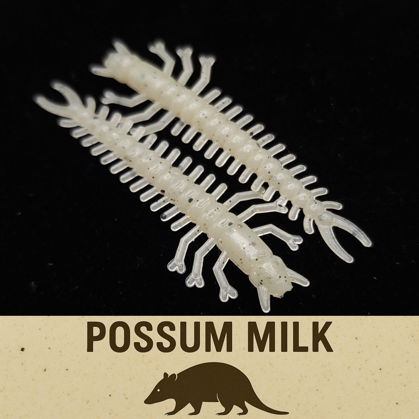 1.8" Inch Micro Hellgrammite "The Ditch Devil"