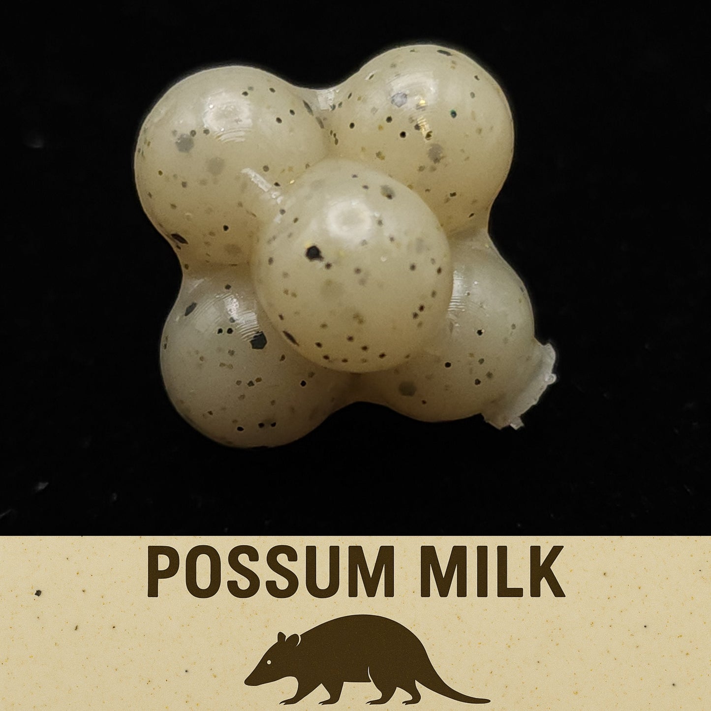 0.8" Salmon Egg Cluster "Ditch Caviar"