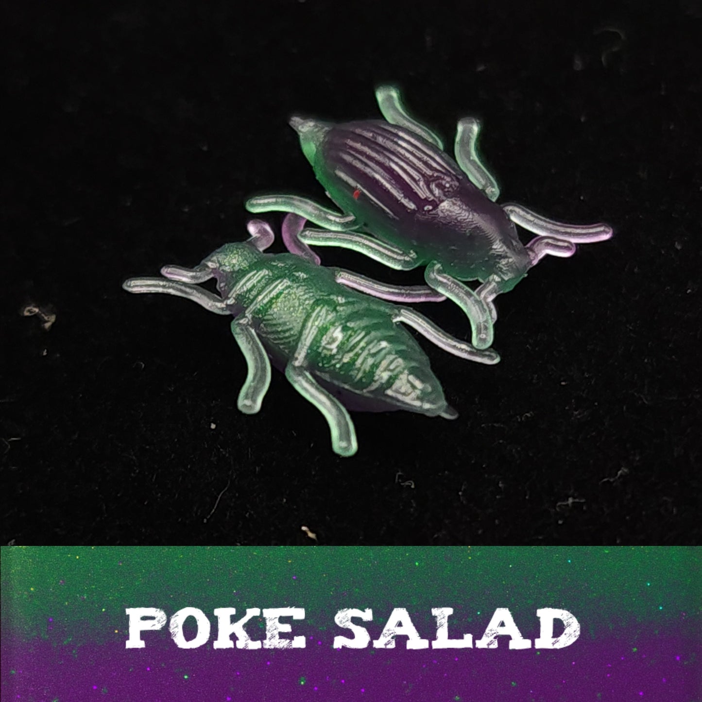 0.5" Half Inch Micro Beetle "Toe Biter"