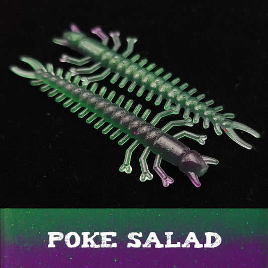 1.8" Inch Micro Hellgrammite "The Ditch Devil"