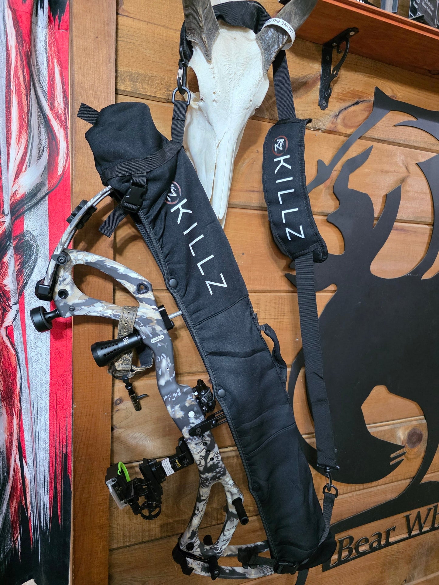KILLZ CAMO BOW SLING