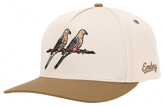 Cream/Tan - Dove