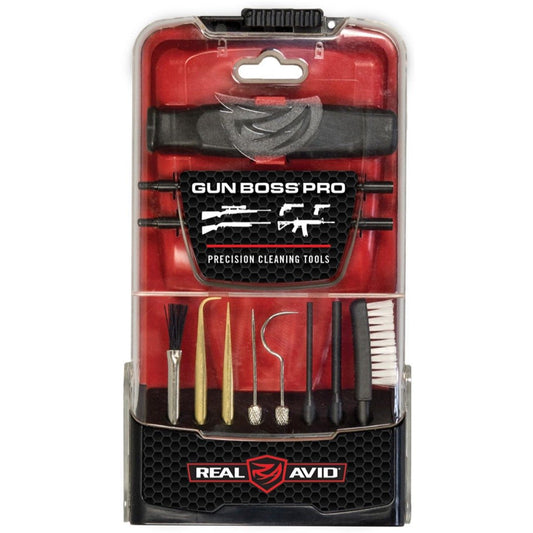 Gun Boss® Pro Precision Cleaning Tools