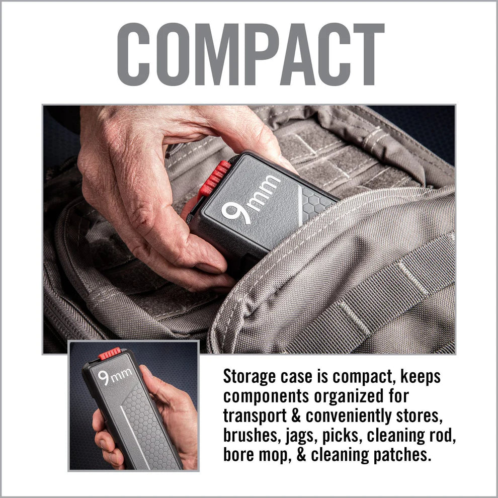 Prime-9 9mm Handgun Cleaning Kit