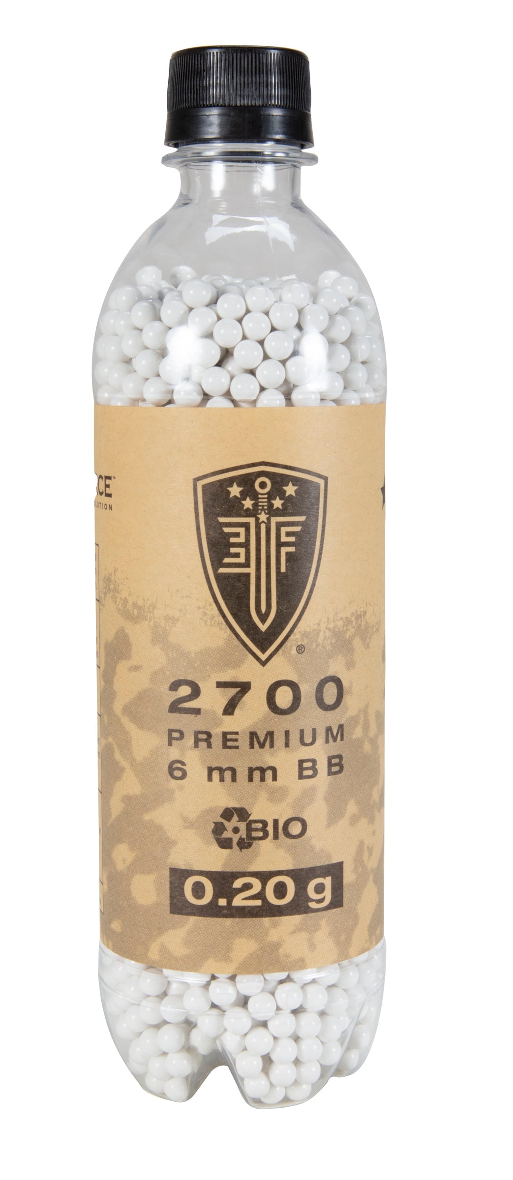 Elite Force Premium BIO BBs - Bottle