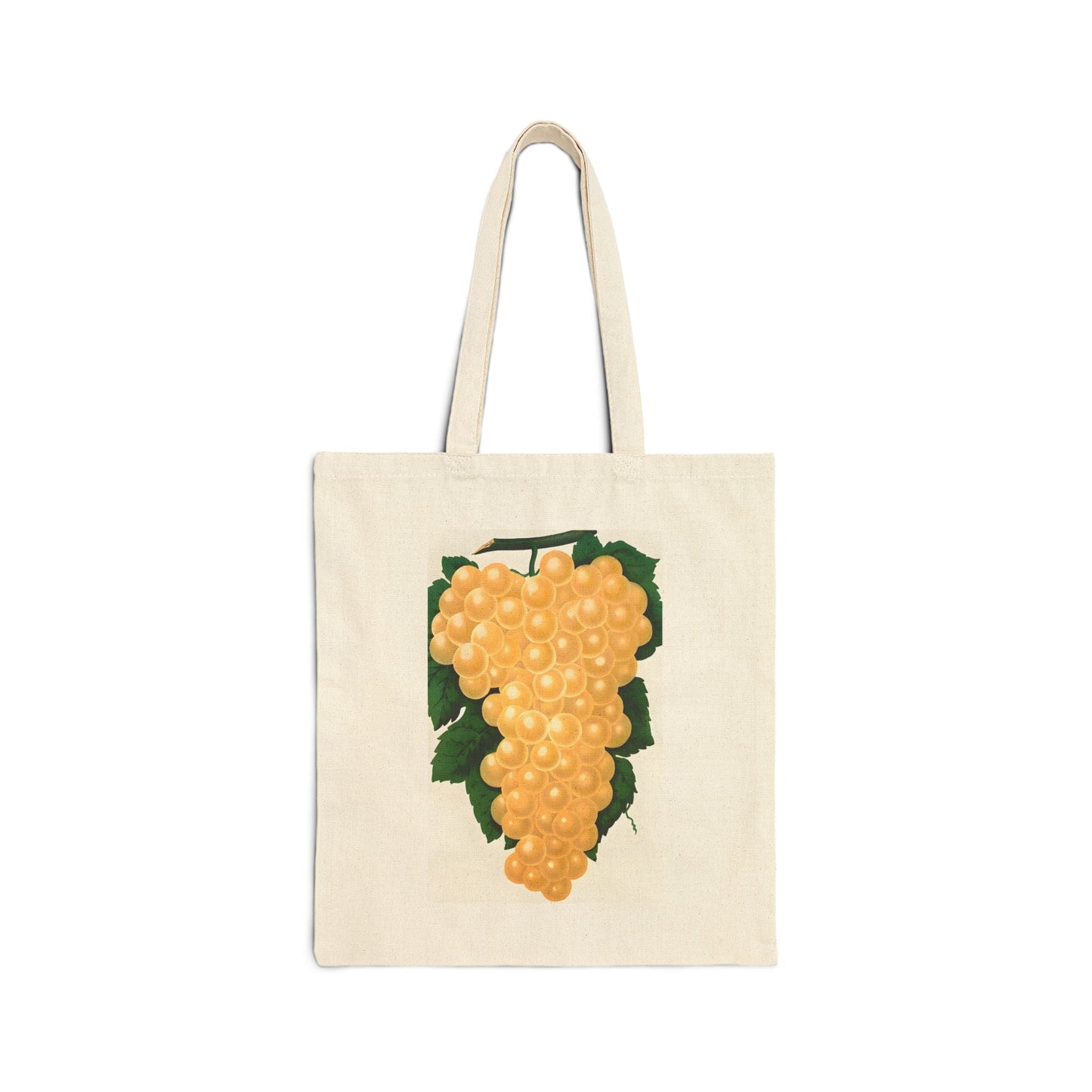 Vintage Fruit Tote