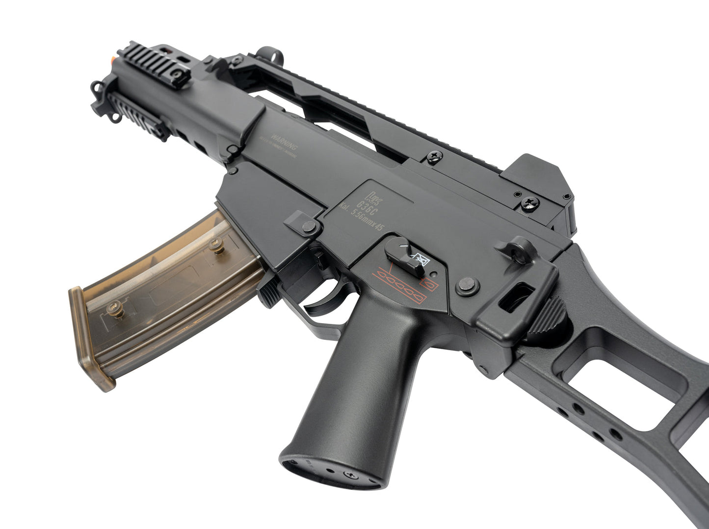 Elite Force H&K G36C Elite AEG Rifle with EYETRACE