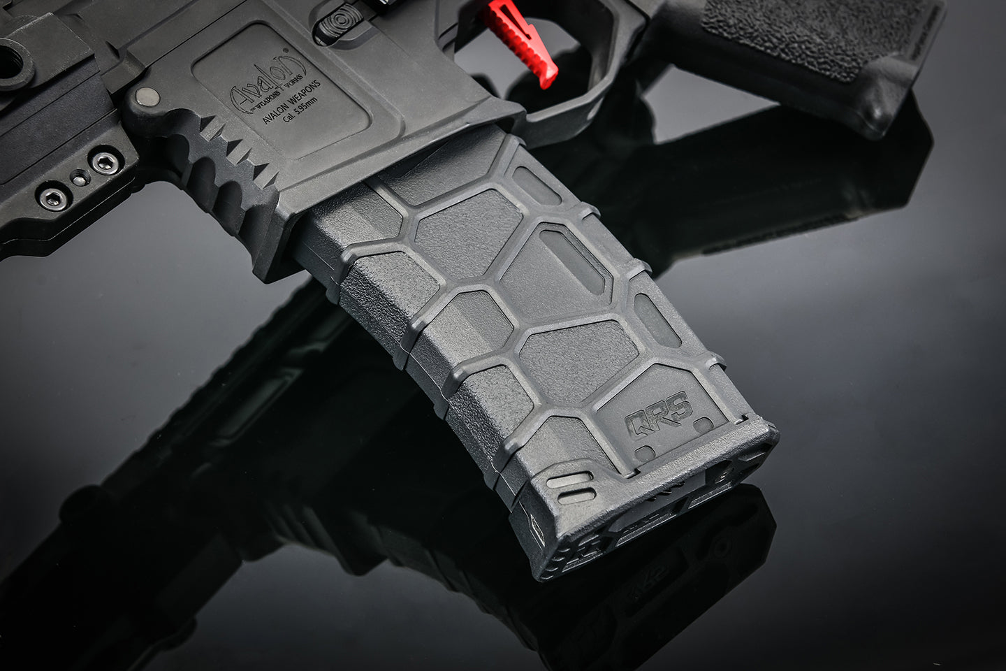 VFC AVALON SAMURAI EDGE M4 AEG w/GATE ASTER