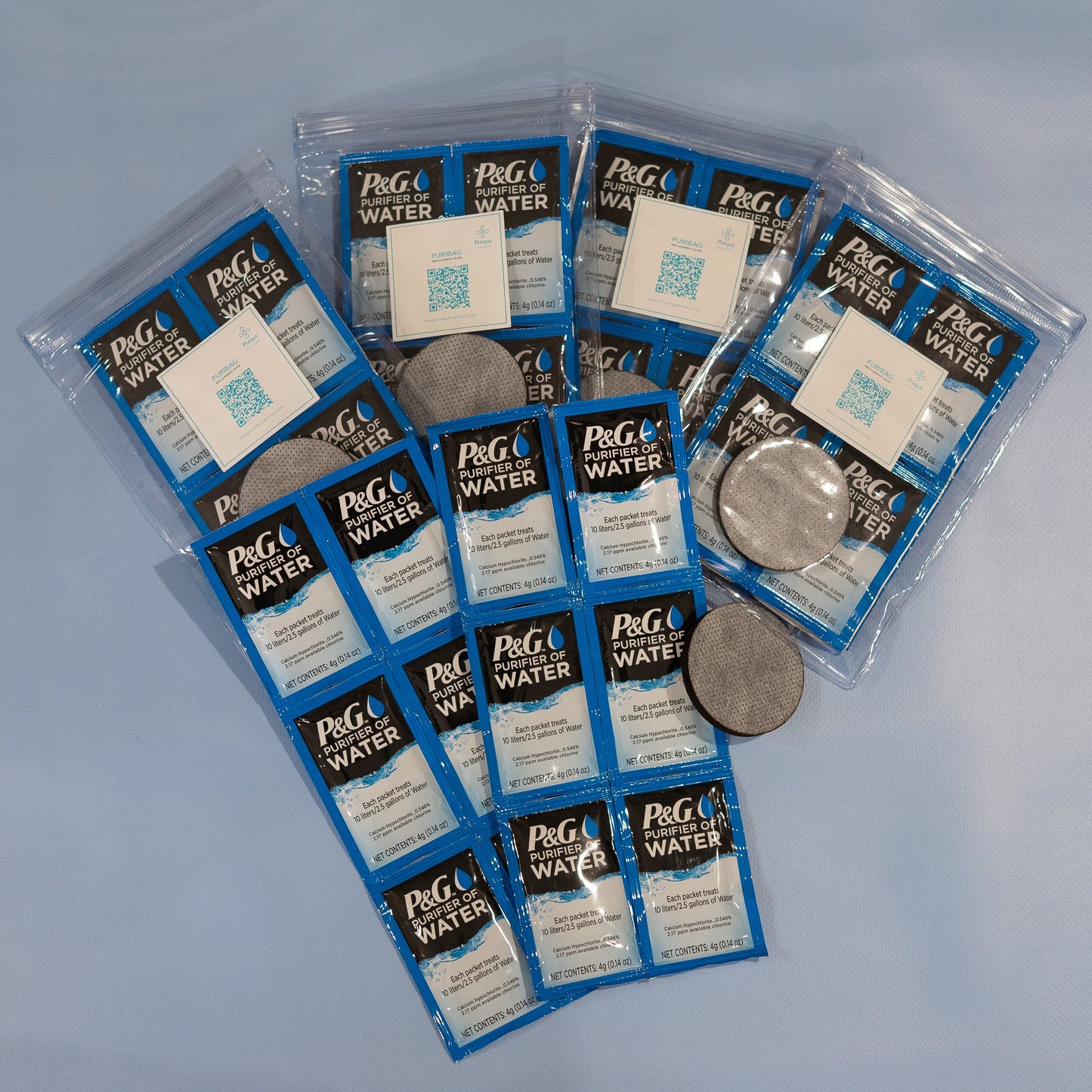 Puribag Expansion Pack