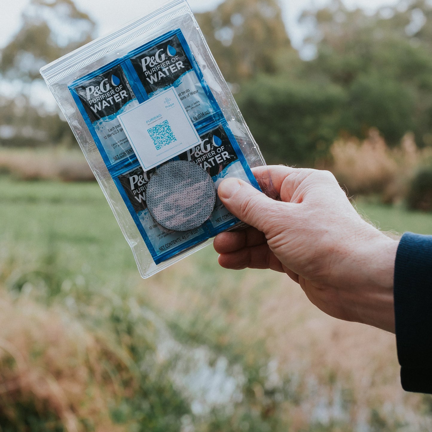 Puribag Expansion Pack