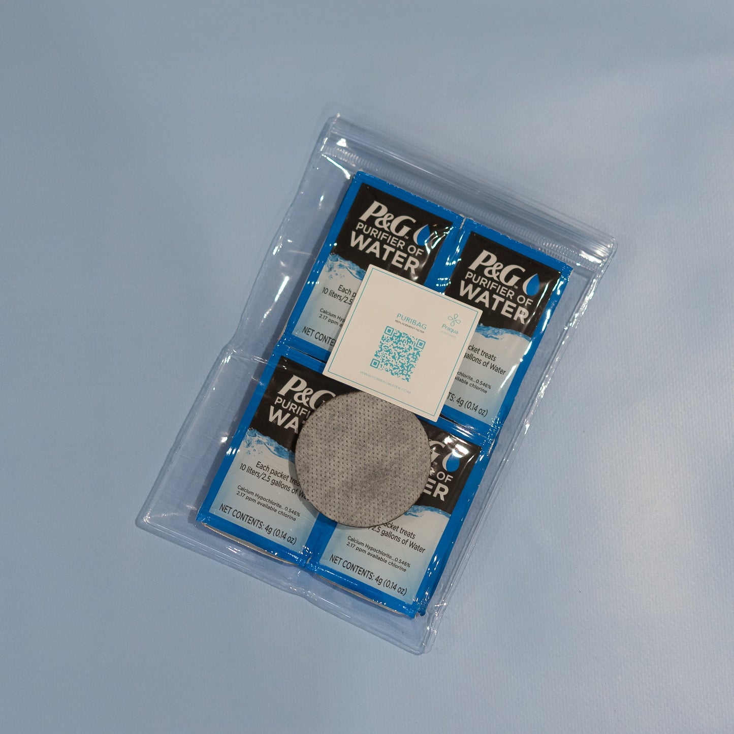 Puribag Expansion Pack