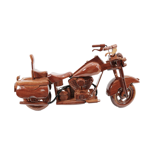 Harley Davidson Heritage High Back