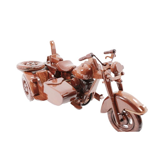 Harley Davidson with Side Car