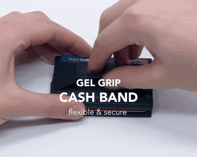 MagSafe Bando - Ejector Magnetic Wallet