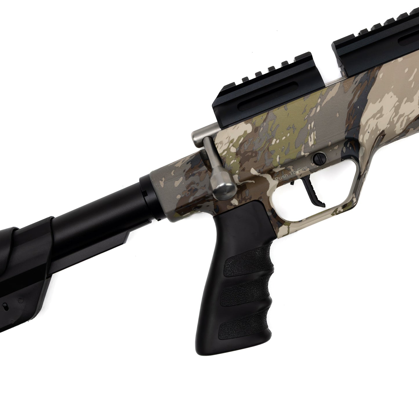 250z .25 - Veil Camo Cumbre