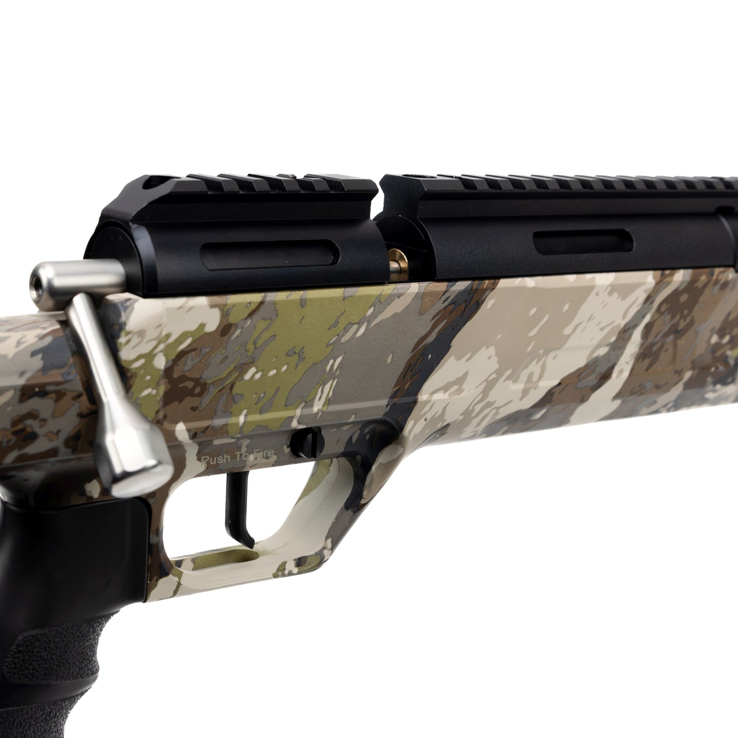 250z .25 - Veil Camo Cumbre