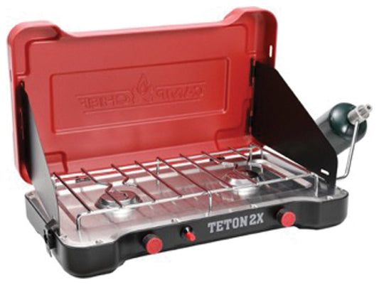 Teton 2 X 2 Burner Stove