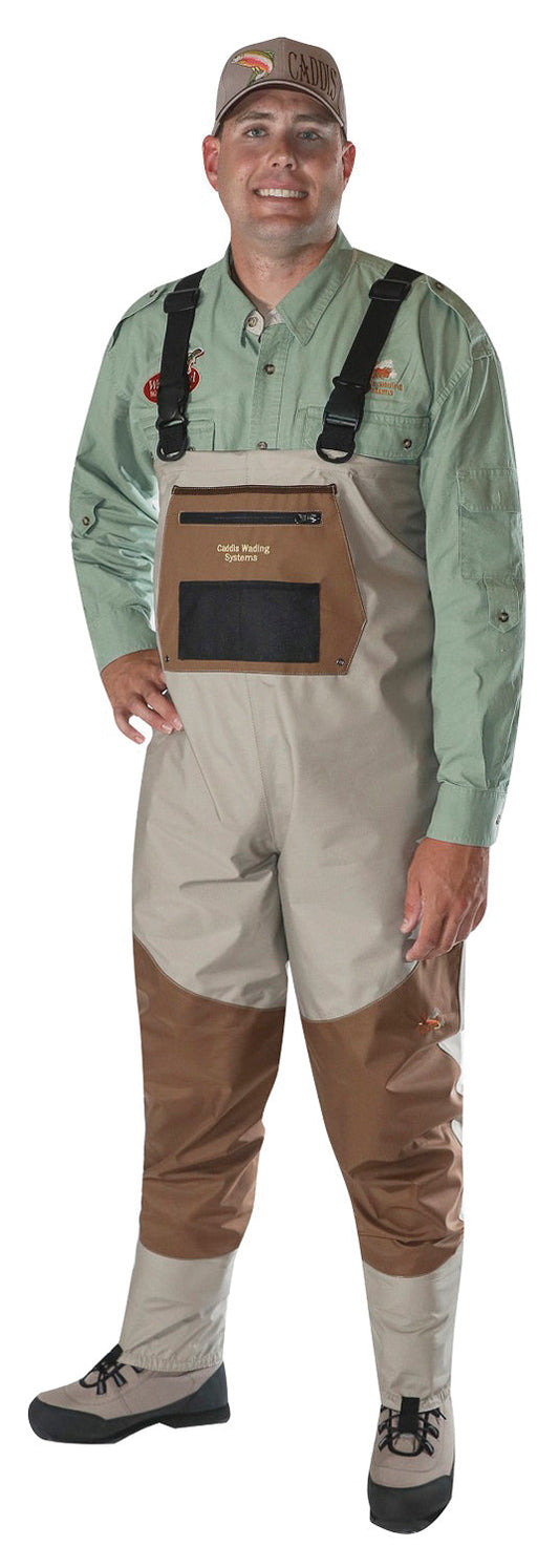 Delu X E Breathable Waders