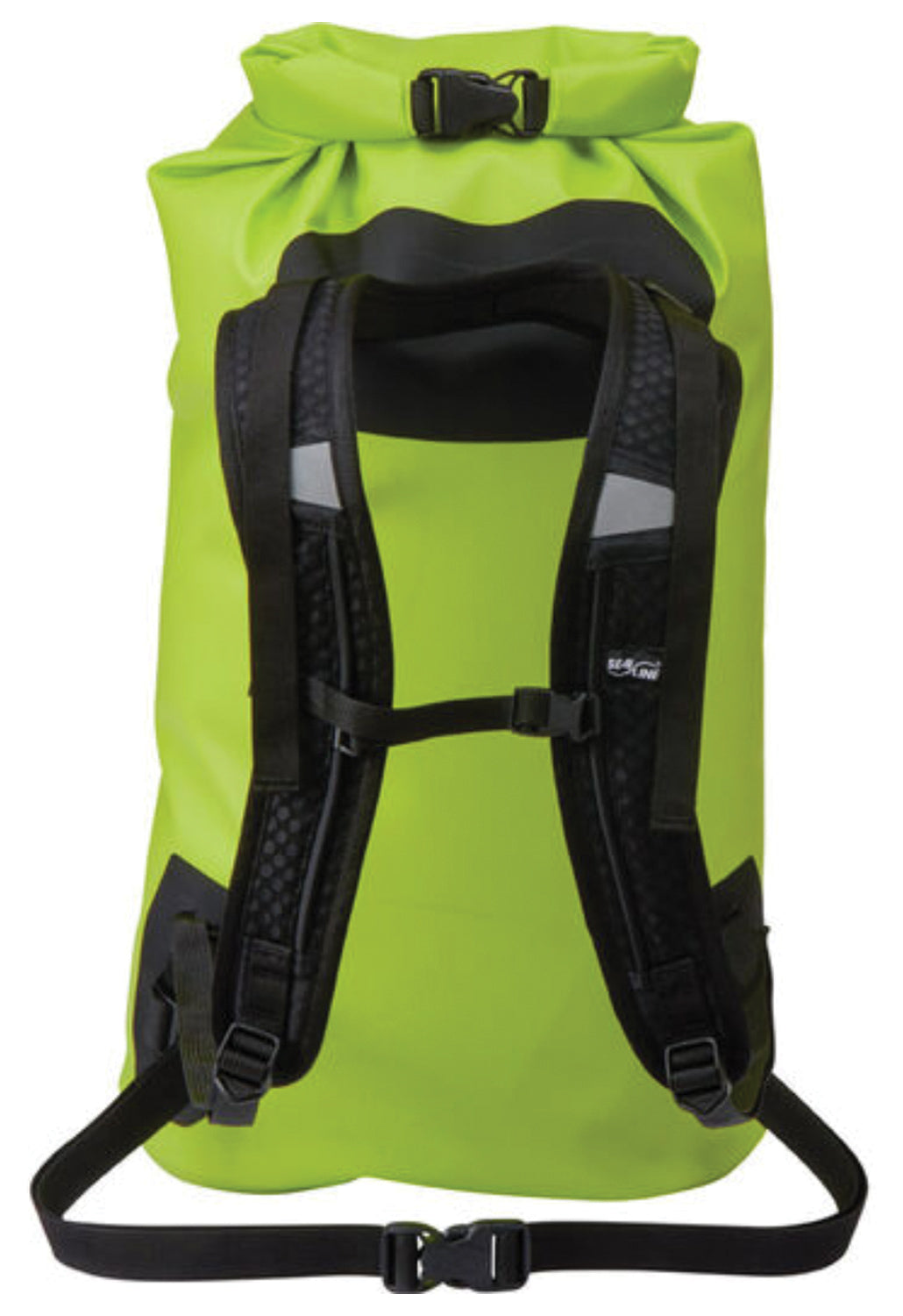 Bigfork Dry Daypack Lime